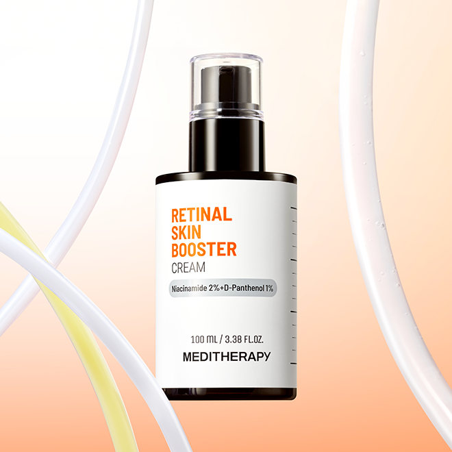 Meditherapy Retinal Skin Booster Cream 100 ml