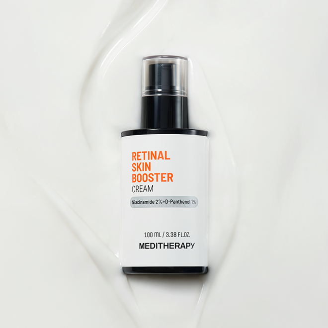 Meditherapy Retinal Skin Booster Cream 100 ml