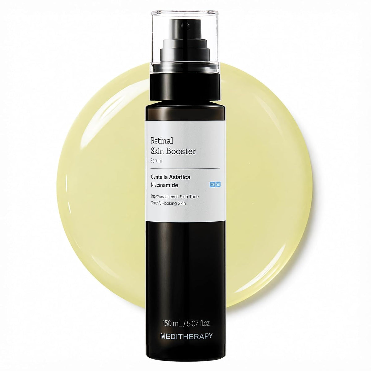 Meditherapy Retinal Skin Booster Serum 150 ml