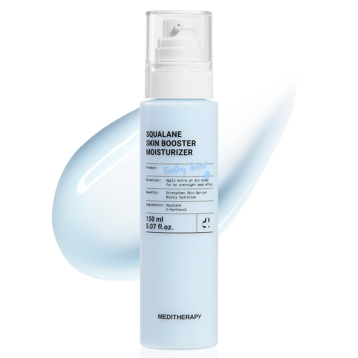 Meditherapy Squalane Skin Booster Moisturizer 150 ml