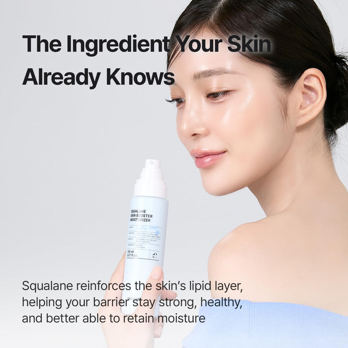 Meditherapy Squalane Skin Booster Moisturizer 150 ml
