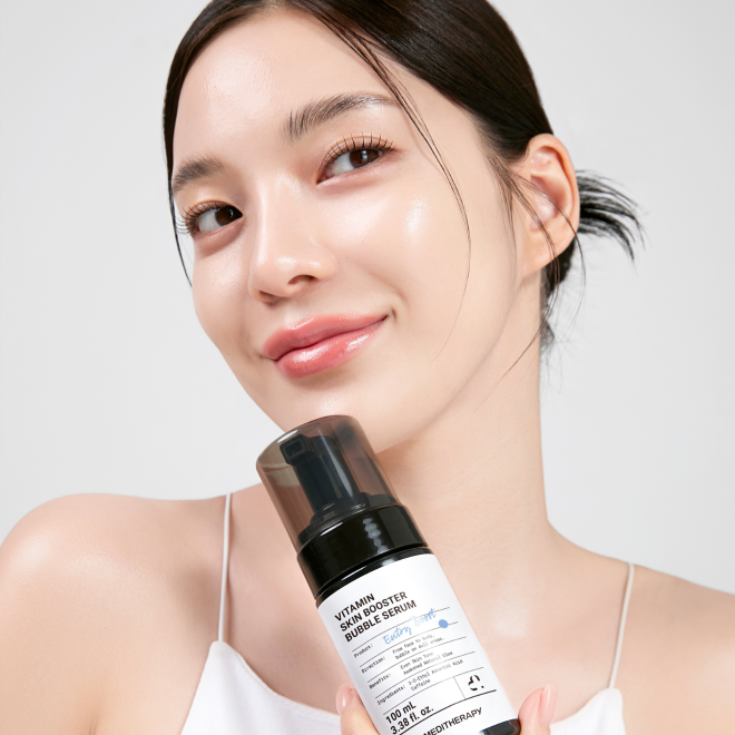 Meditherapy Vitamin Skin Booster Bubble Serum 100 ml