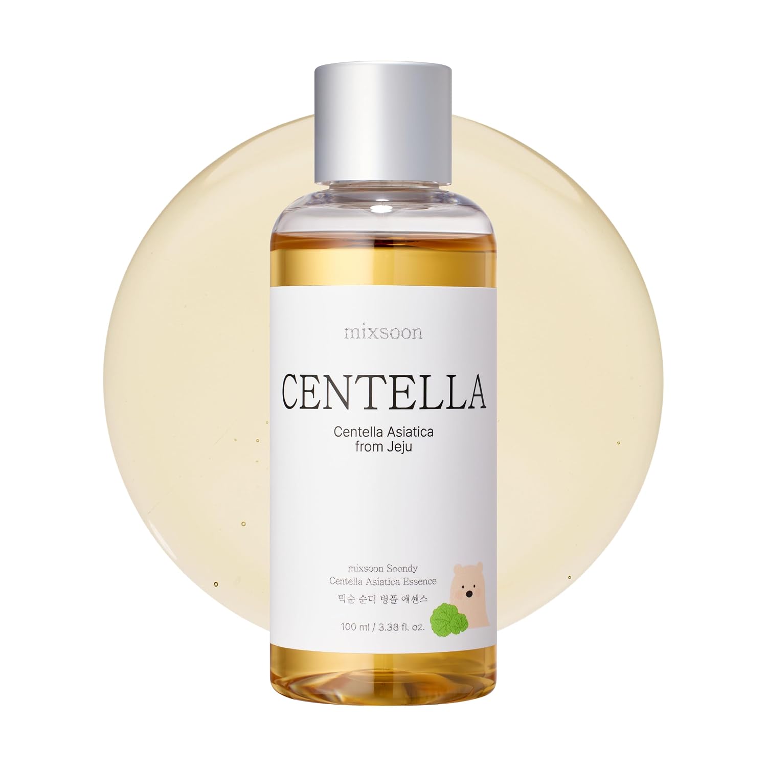 Mixsoon Soondy Centella Asiatica Essence 100 ml