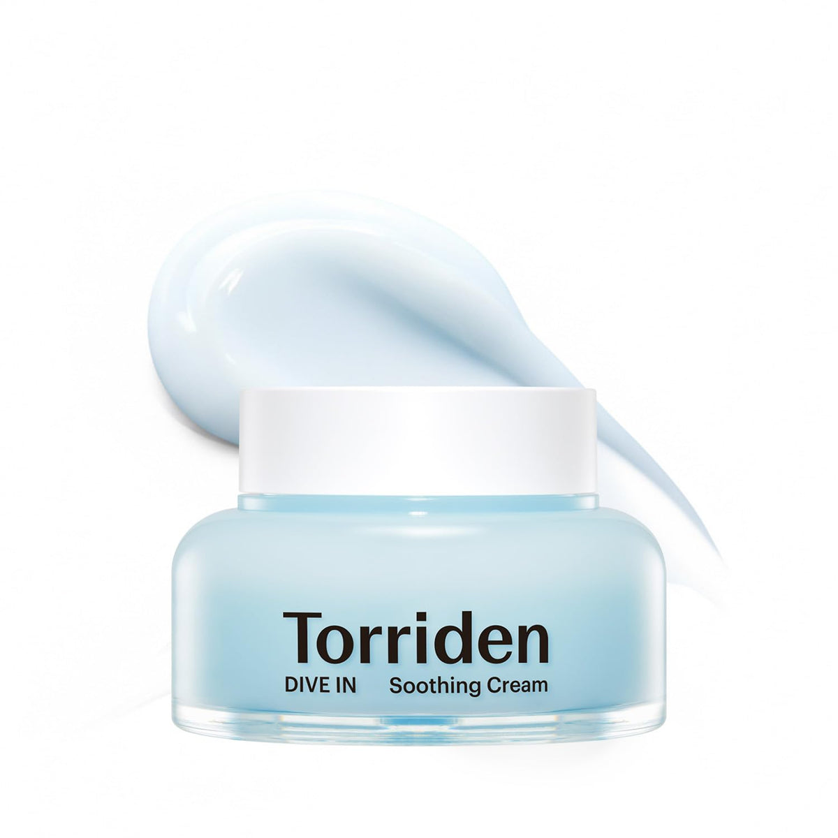 Torriden DIVE-IN Low Molecular Hyaluronic Acid Soothing Cream 100 ml - Bild 1