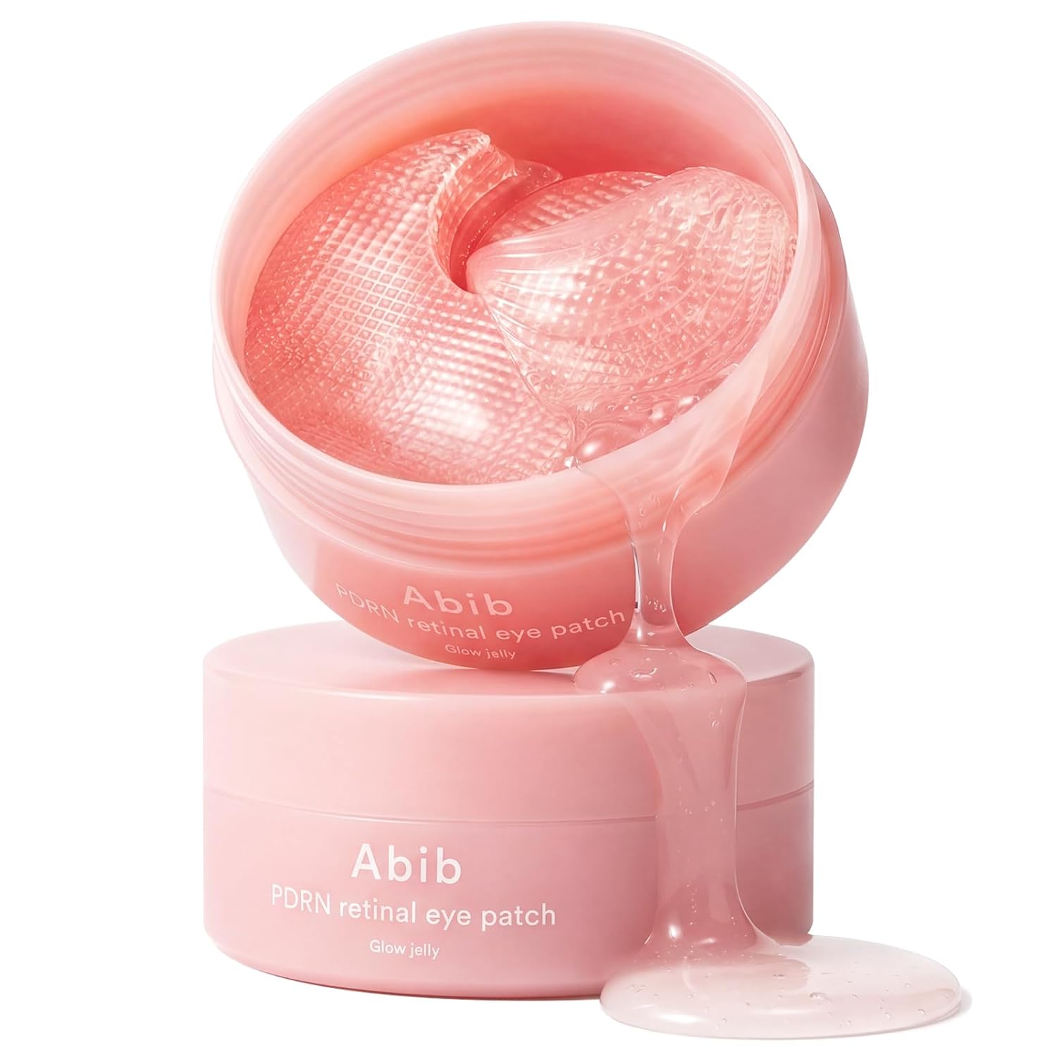 Abib PDRN Retinal Eye Patch Glow Jelly 60 Patches