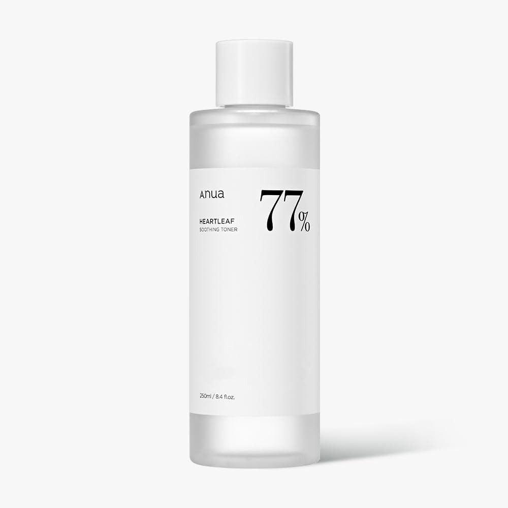 ANUA Heartleaf 77 Soothing Toner für Microbiome-Balance