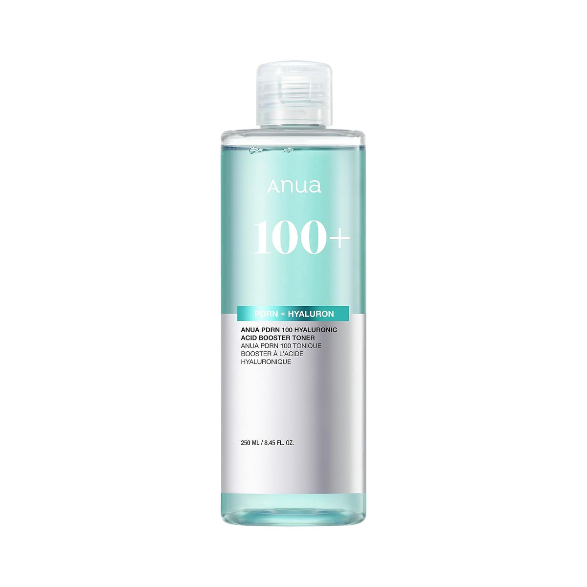 Anua PDRN 100 Hyaluronic Acid Booster Toner 250 ml