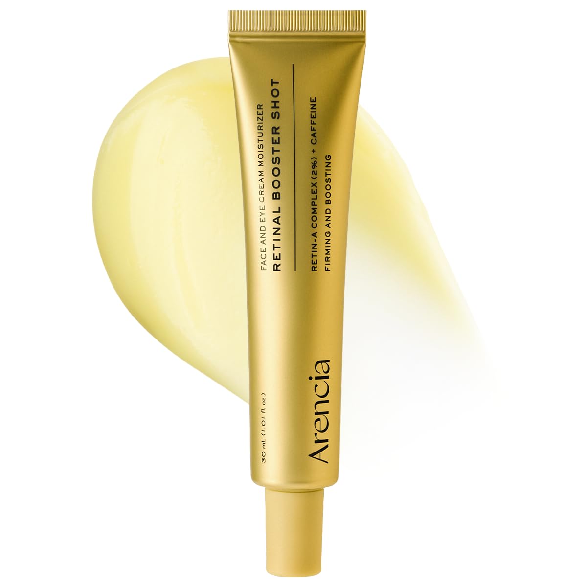 Arencia Retinal Booster Shot 30 ml