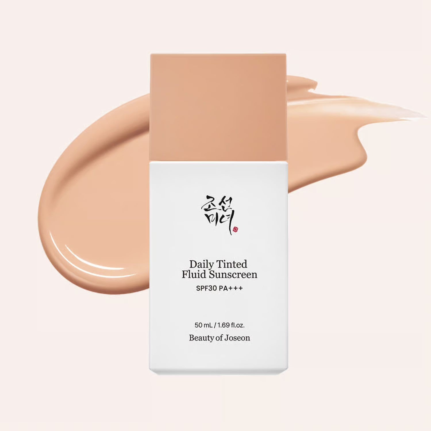 Beauty of Joseon Daily Tinted Fluid Sunscreen SPF 30 PA+++ 50 ml