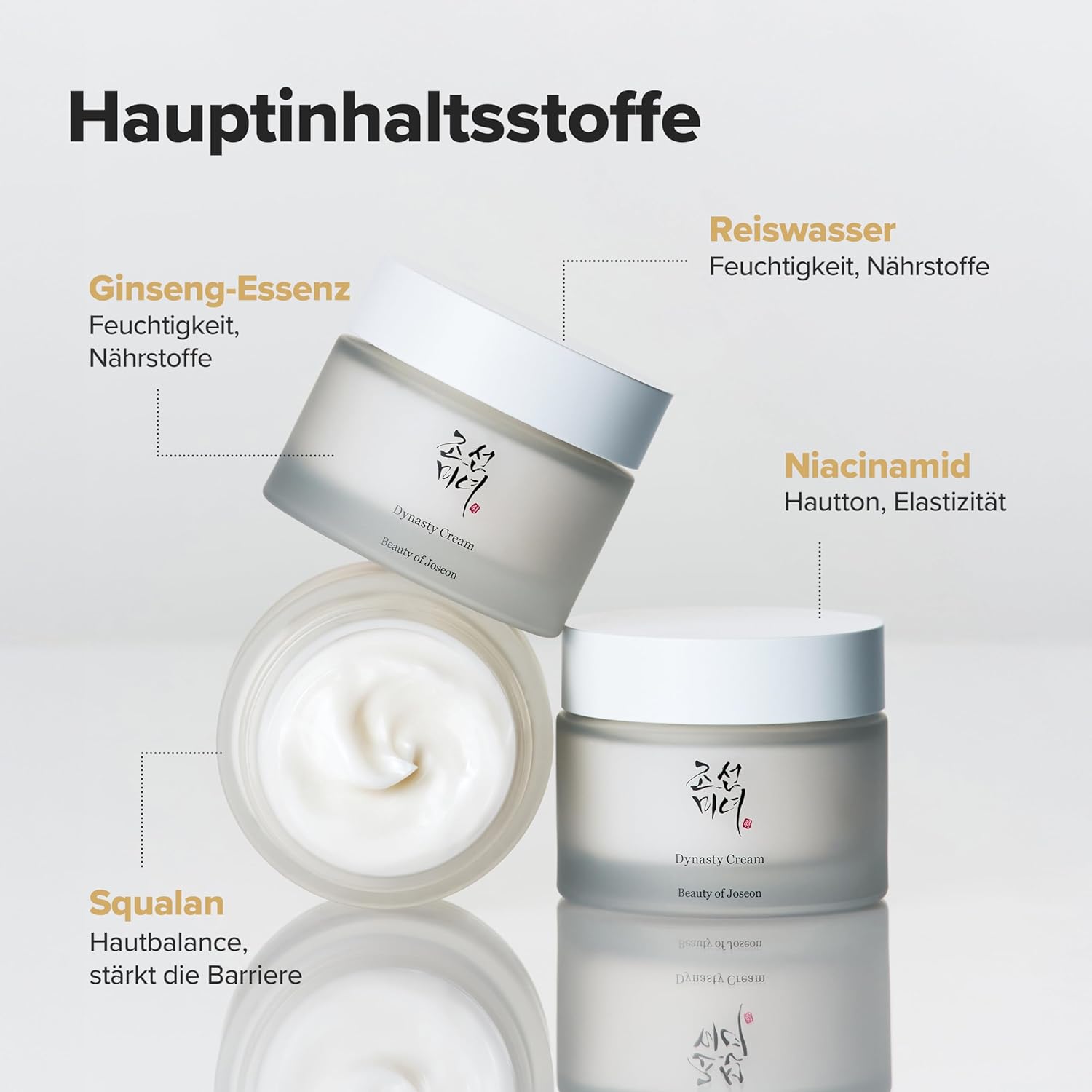 Beauty of Joseon Dynasty Cream 100 ml – Ansicht 6
