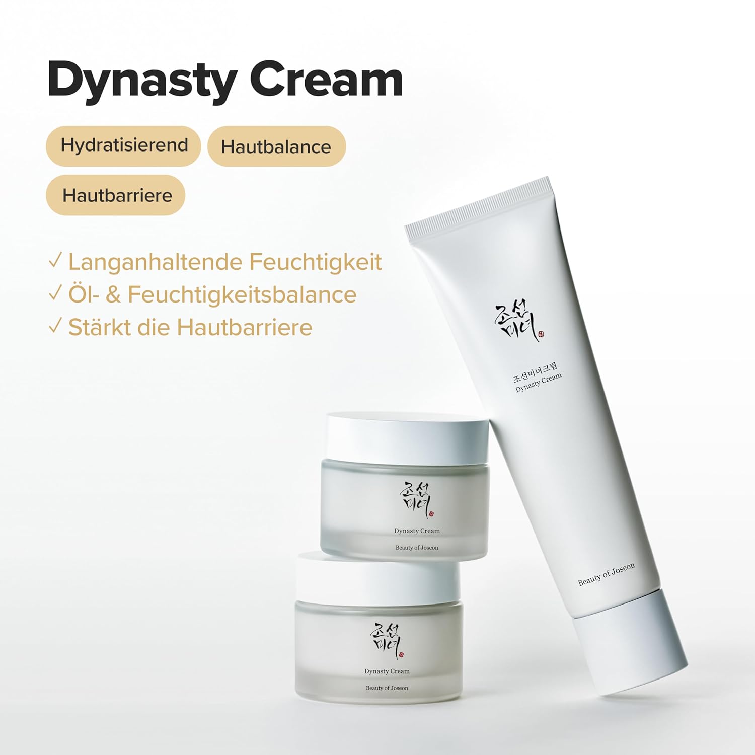 Beauty of Joseon Dynasty Cream 100 ml – Ansicht 2