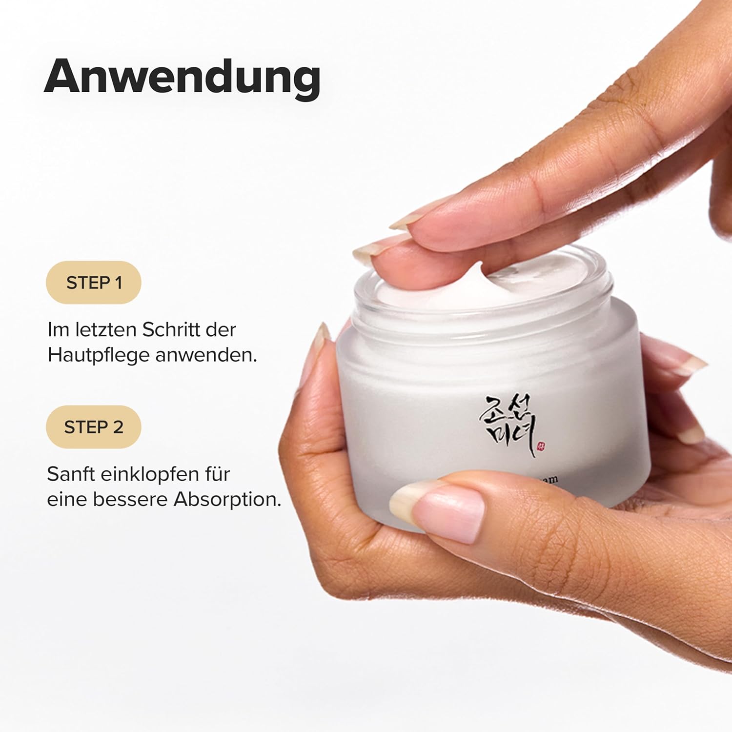 Beauty of Joseon Dynasty Cream 100 ml – Ansicht 4
