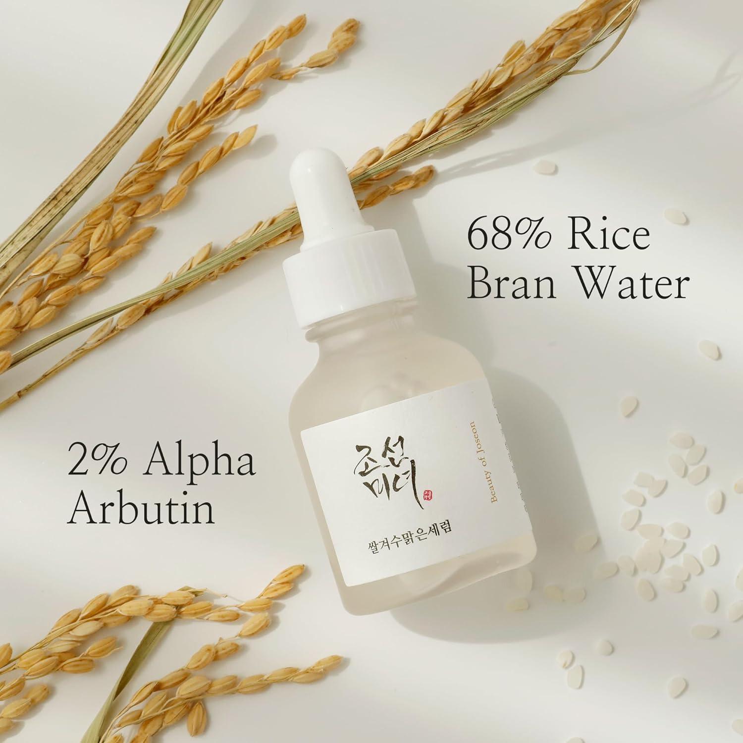 Beauty of Joseon Glow Deep Serum für strahlenden Teint