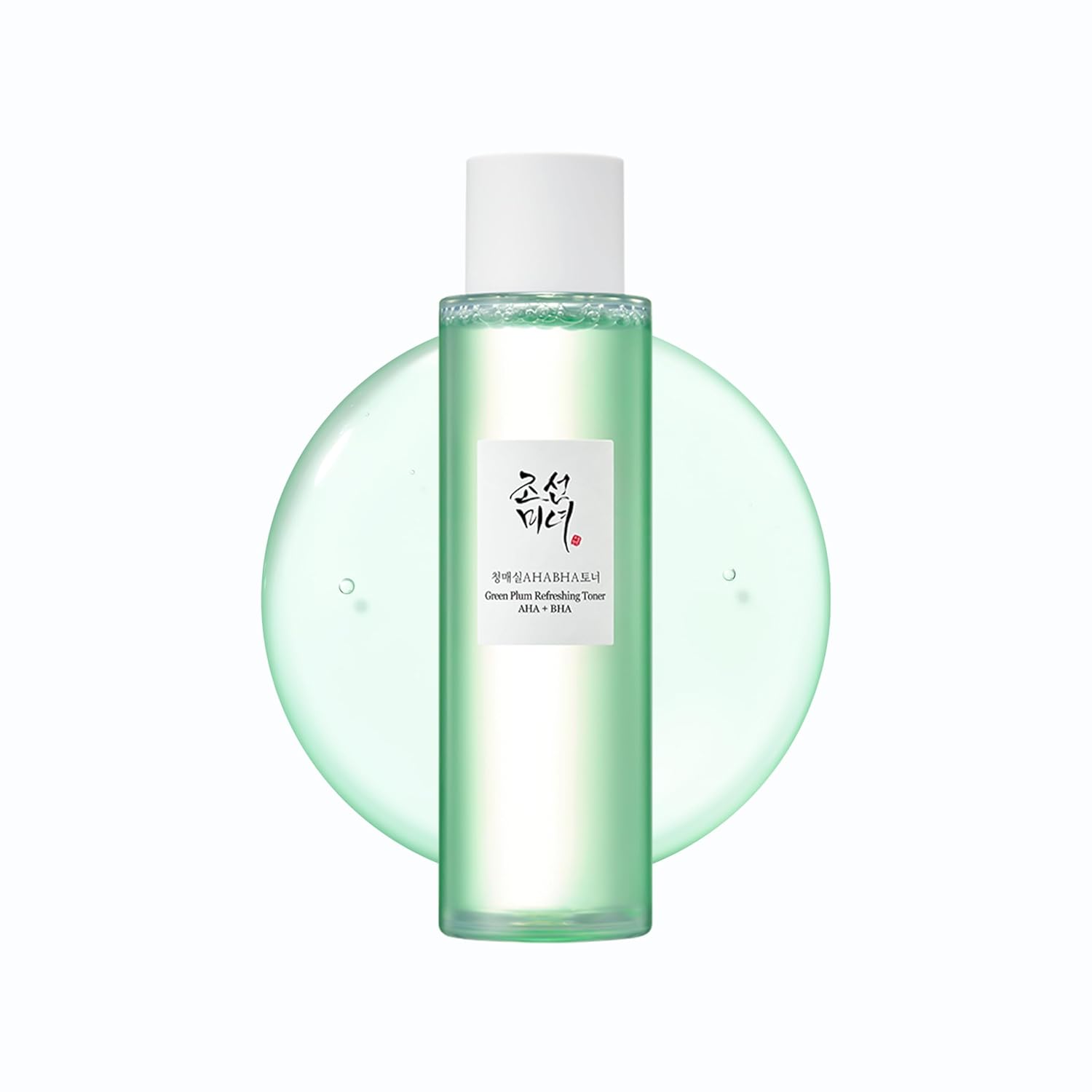 Beauty of Joseon Green Plum Refreshing Toner AHA + BHA 150 ml