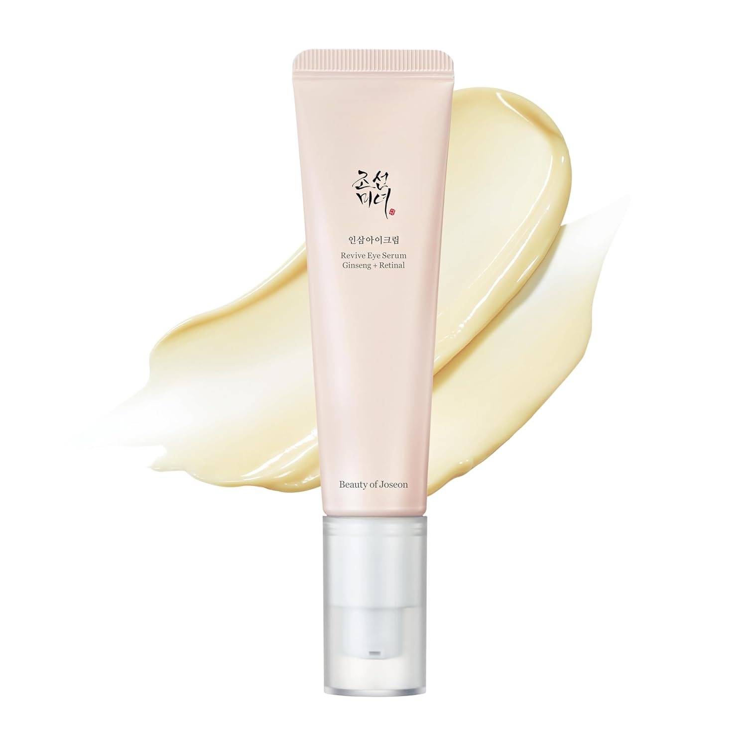 Hanbang Barrier Pflege mit Beauty of Joseon Eye Serum Ginseng Retinal