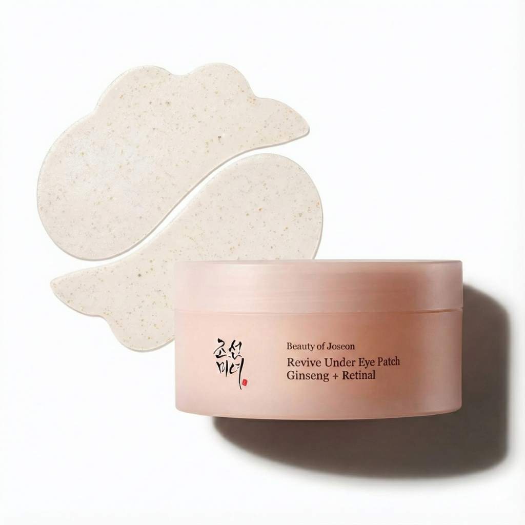Beauty of Joseon Revive Under Eye Patch Ginseng + Retinal 60 Patches