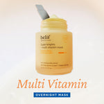 Belif Super Knights Multi Vitamin Sleeping Mask 75 ml – Ansicht 6