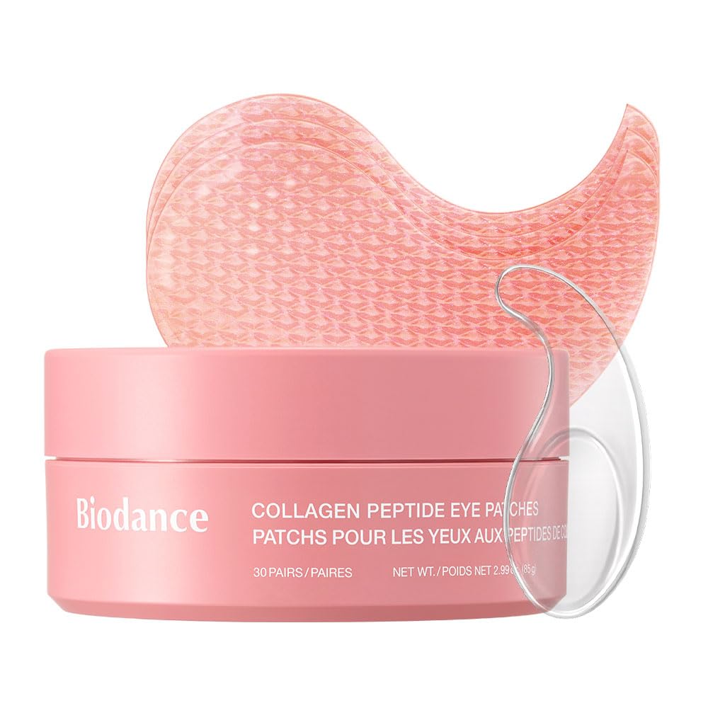 Biodance Collagen Peptide Eye Patches 85 g