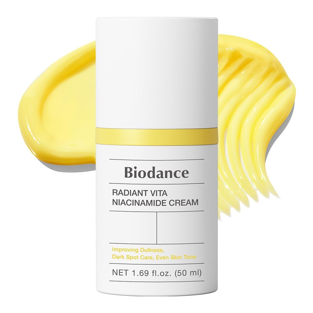 Biodance Radiant Vita Niacinamide Cream 50ml