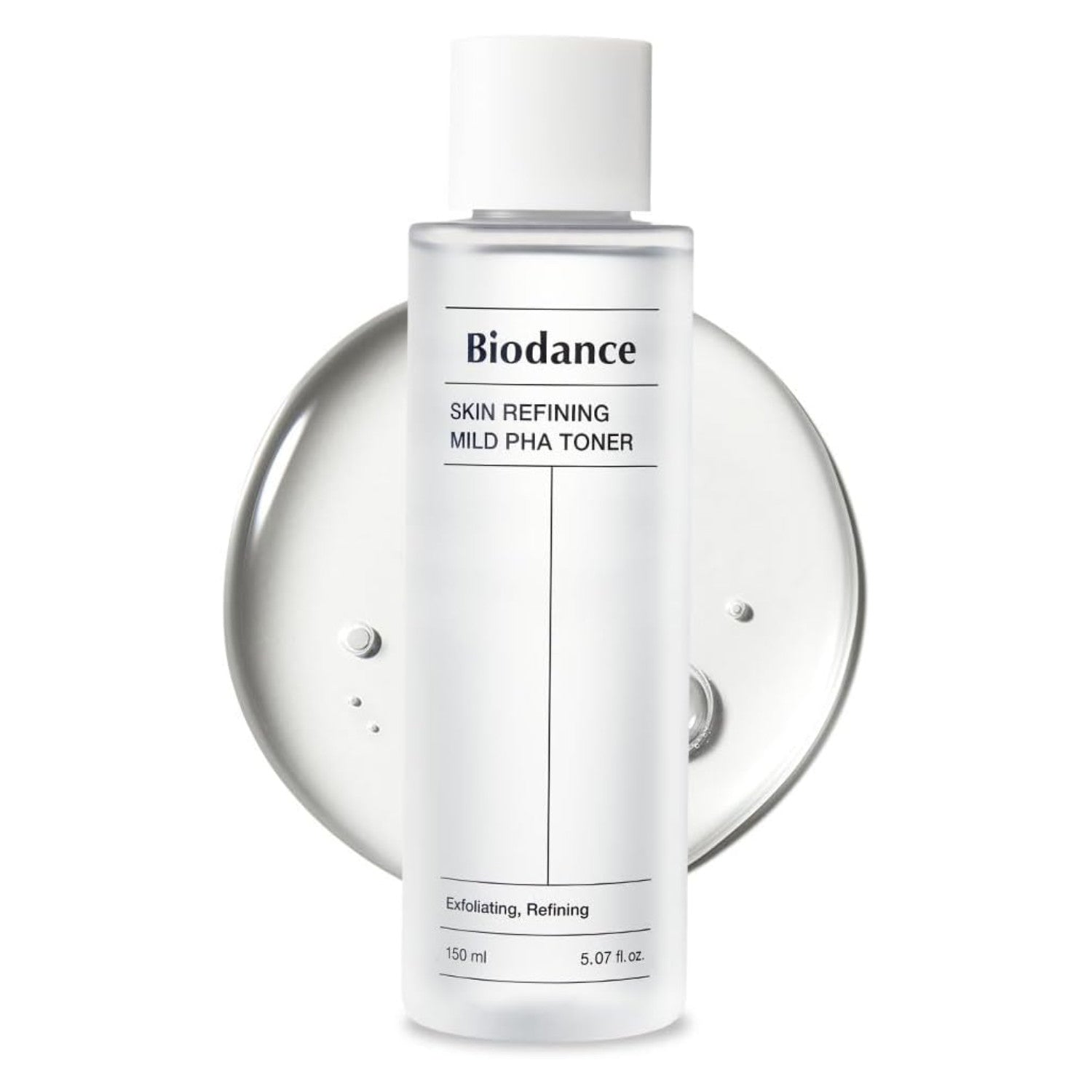 Biodance Skin Refining Mild PHA Toner 150ml