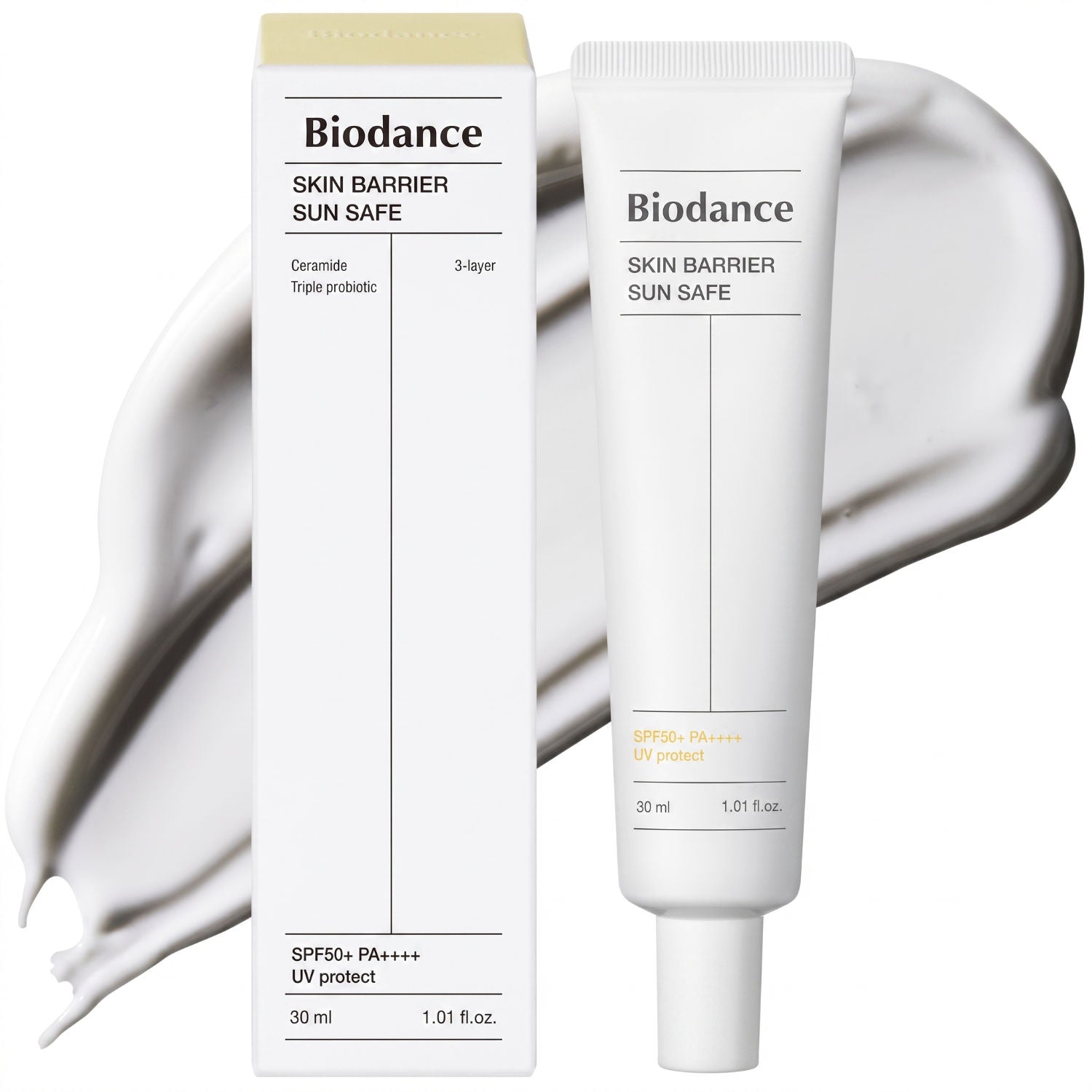 Biodance Skin Barrier Sun Safe SPF 50+ PA++++ 30 ml