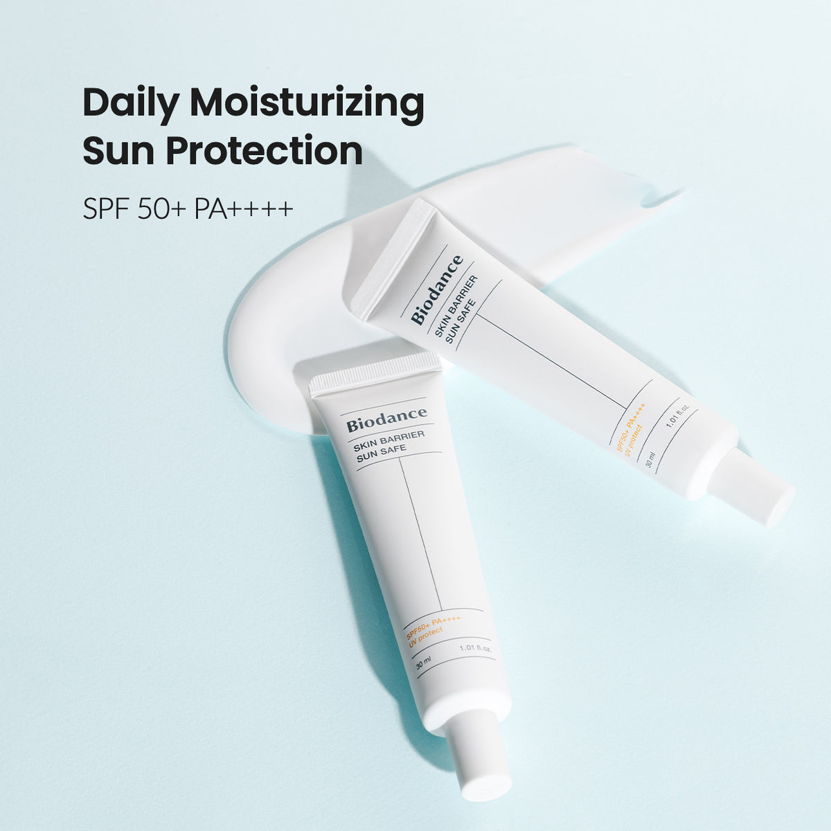 Biodance Skin Barrier Sun Safe SPF 50+ PA++++ 30 ml