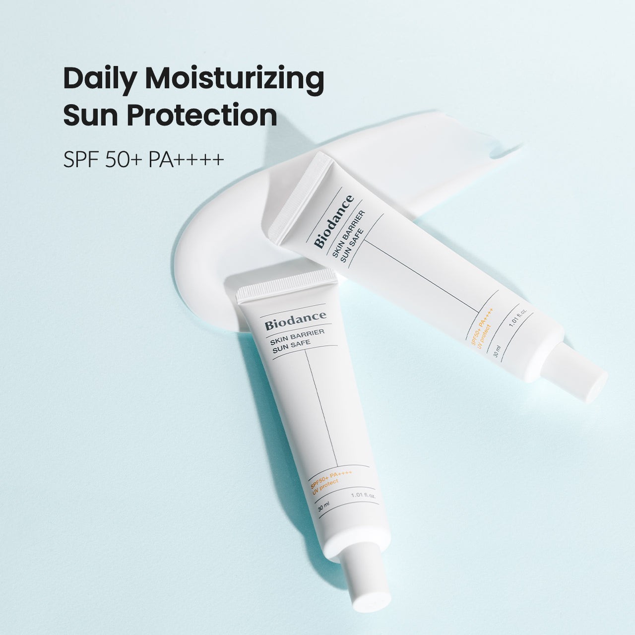 Biodance Skin Barrier Sun Safe SPF 50+ PA++++ 30 ml