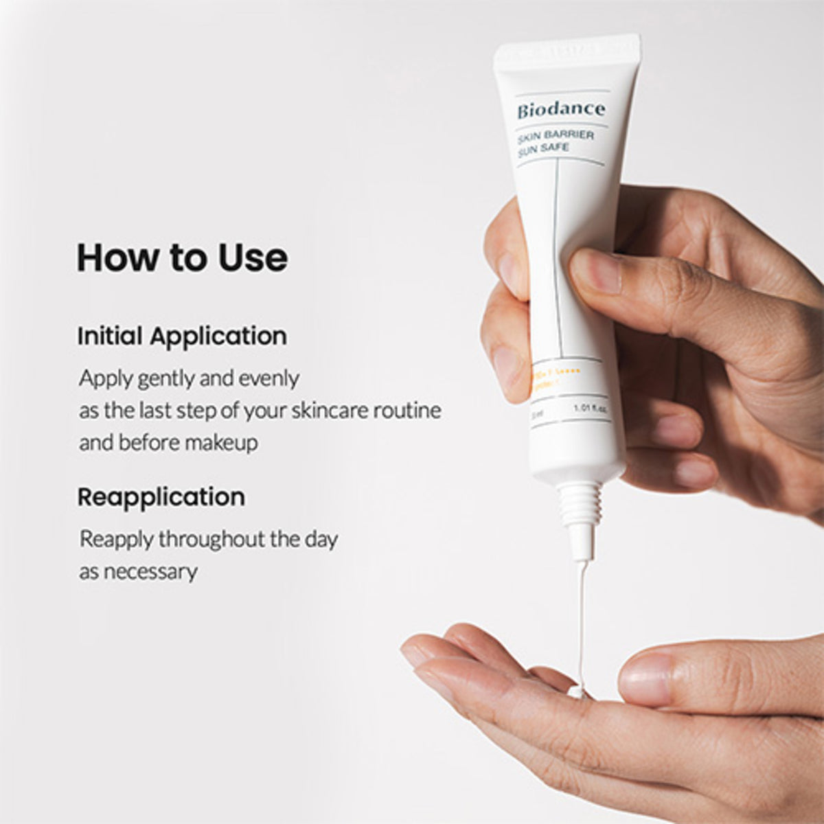 Biodance Skin Barrier Sun Safe SPF 50+ PA++++ 30 ml