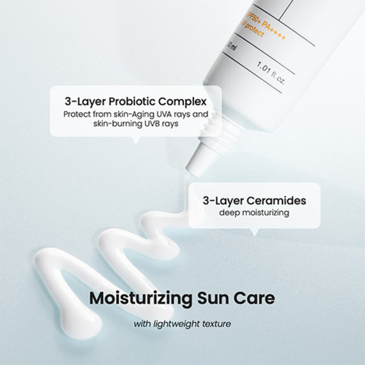 Biodance Skin Barrier Sun Safe SPF 50+ PA++++ 30 ml