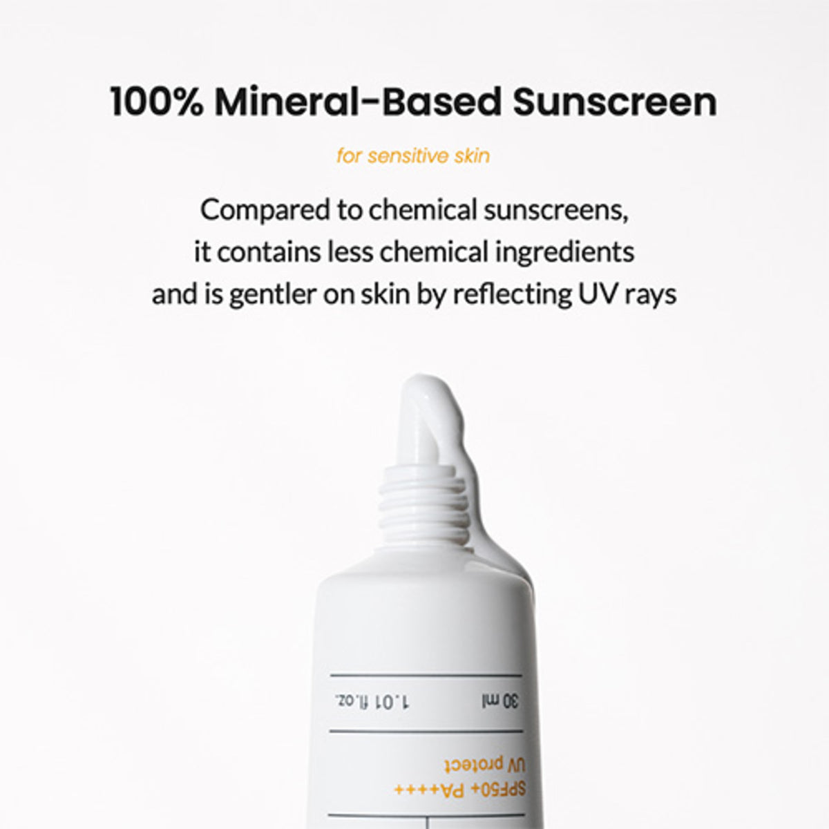 Biodance Skin Barrier Sun Safe SPF 50+ PA++++ 30 ml