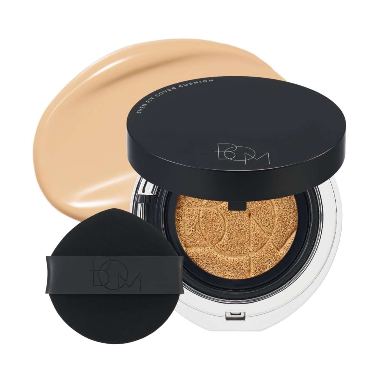 BOM Even Fit Cover Cushion 23N Beige 15 g