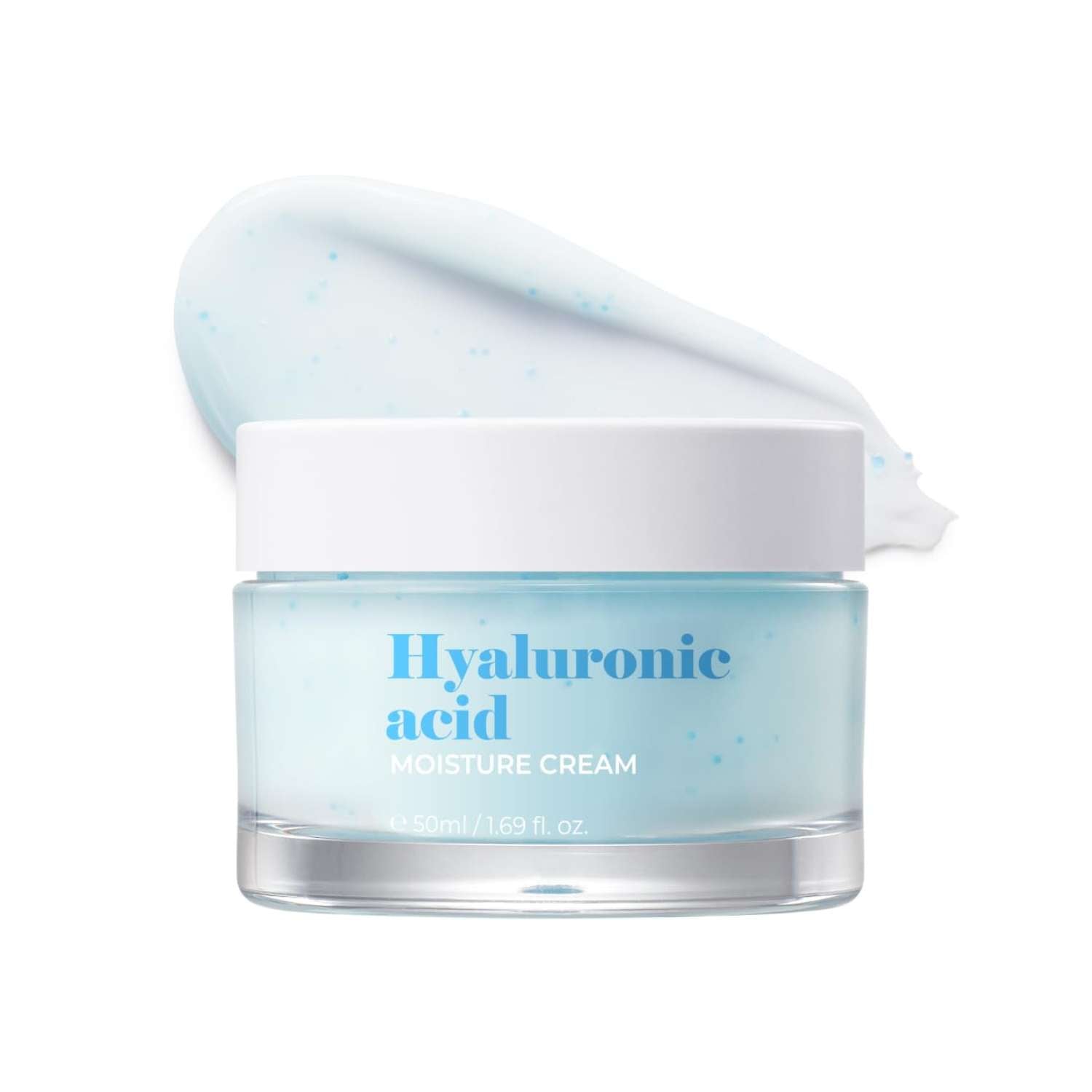 BOM Hyaluronic Acid Moisture Cream 50 ml