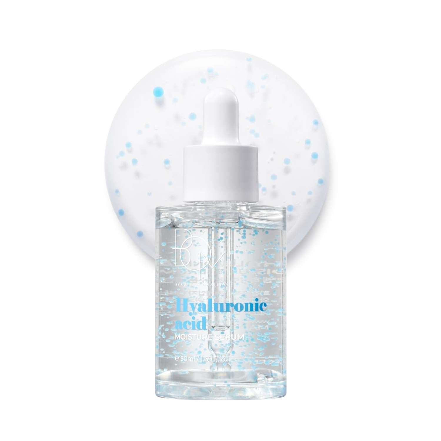 BOM Hyaluronic Acid Moisture Serum 50 ml