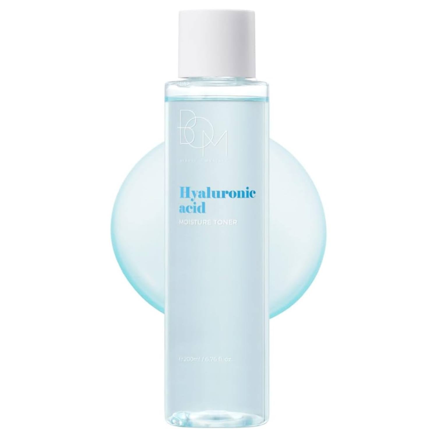 BOM Hyaluronic Acid Moisture Toner 200 ml