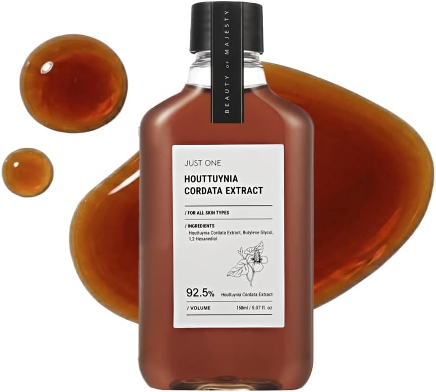 BOM Just One Houttuynia Cordata Extract 150 ml