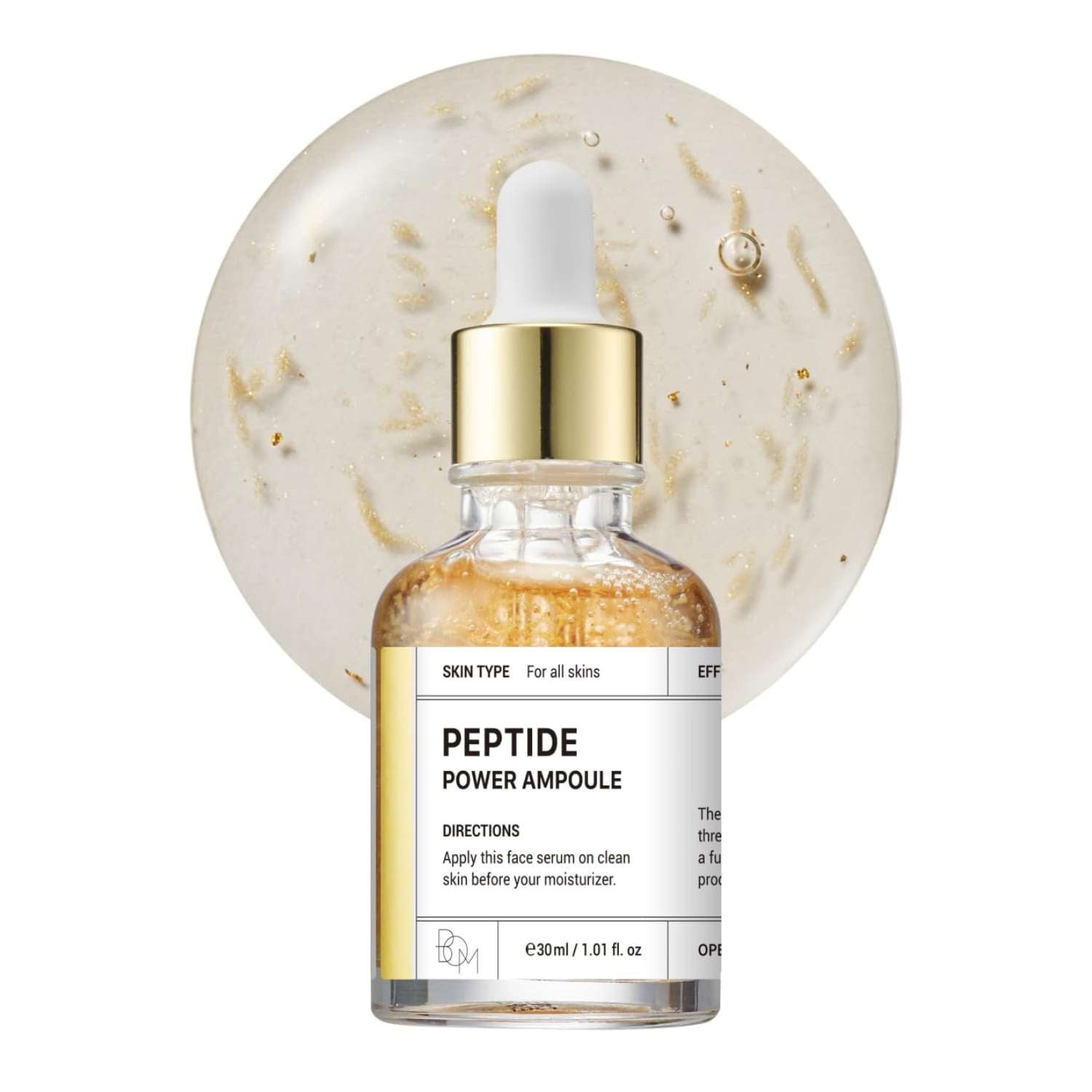 BOM Peptide Power Ampoule 30 ml