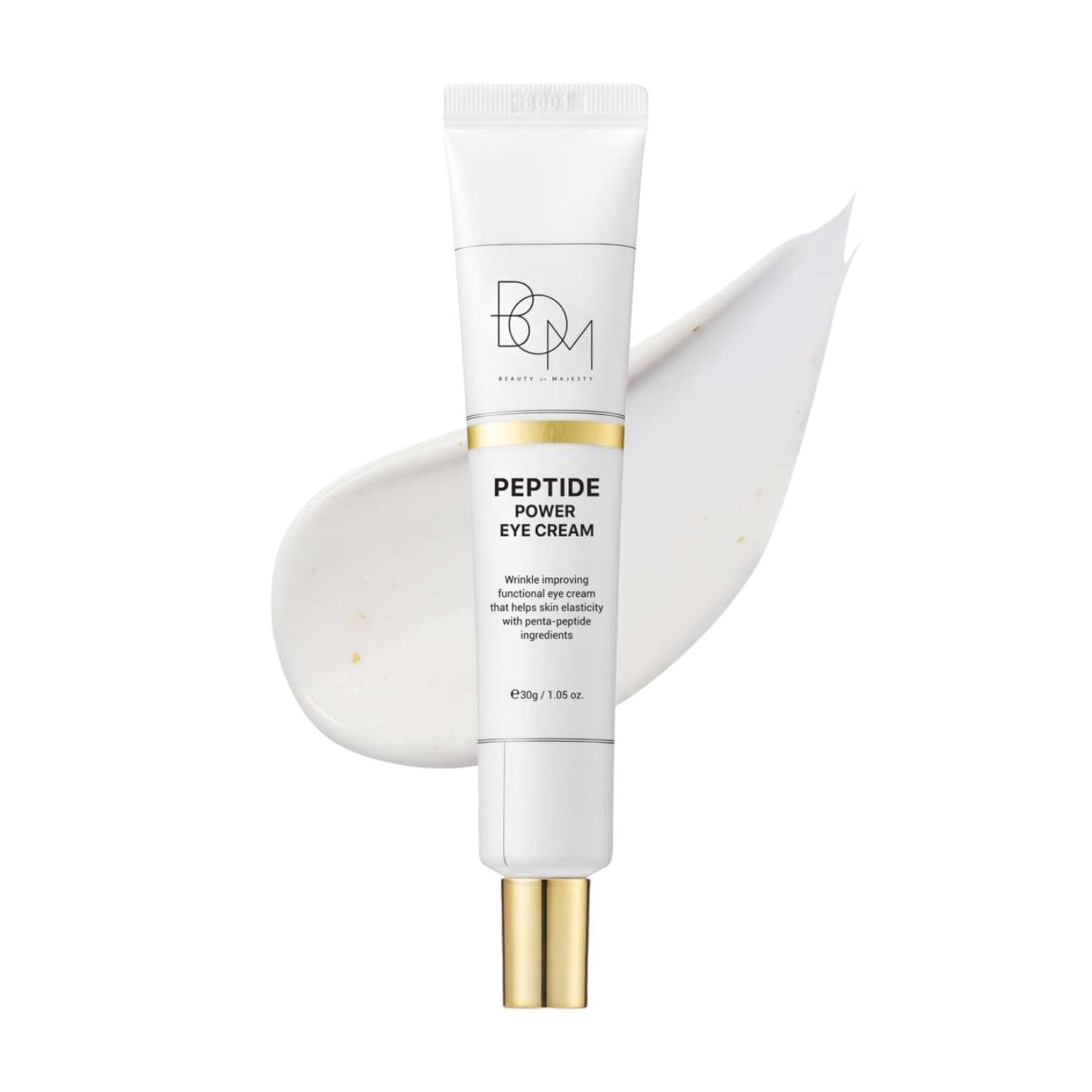 BOM Peptide Power Eye Cream 30 g