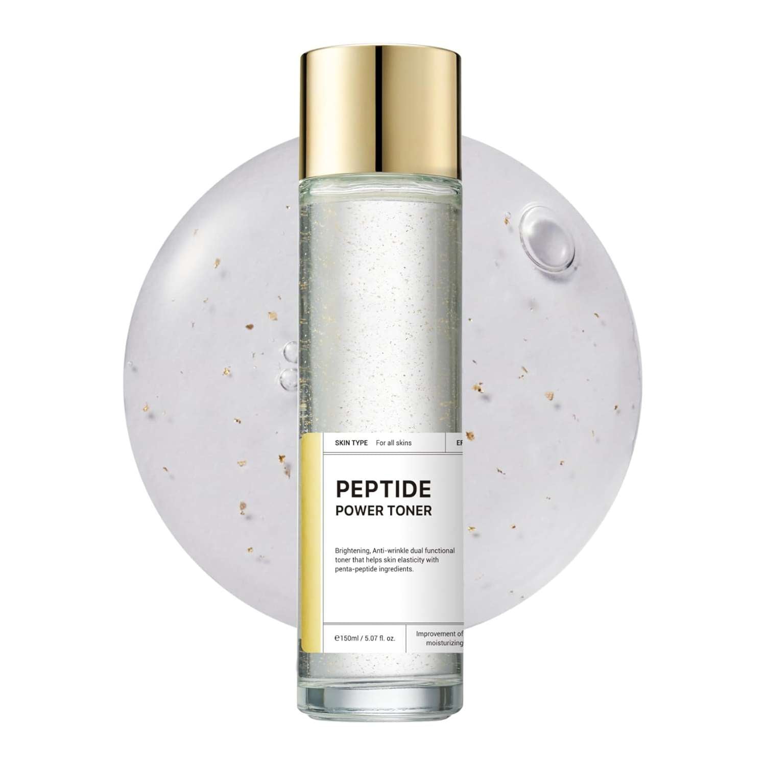 BOM Peptide Power Toner 150 ml