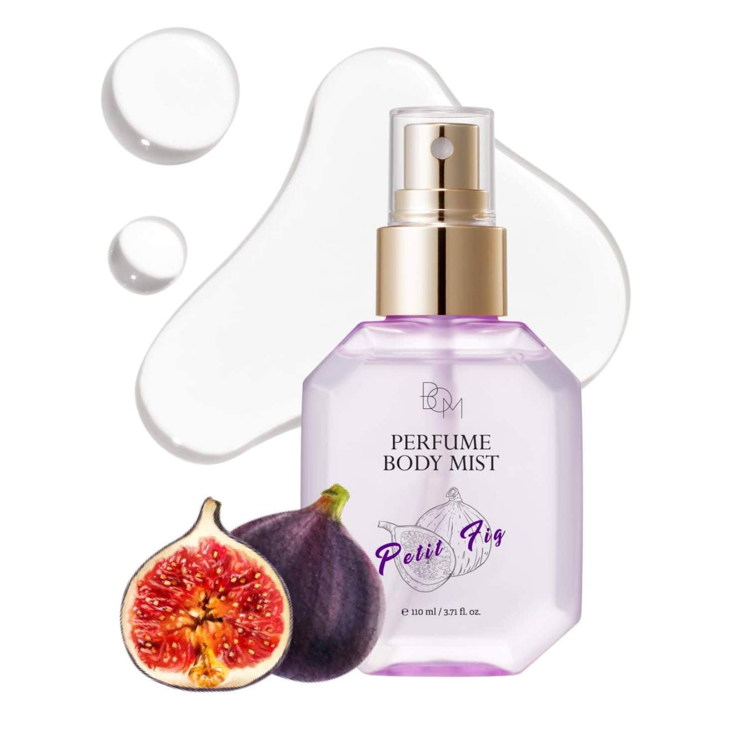 BOM Petit Fig Perfume Body Mist 110 ml