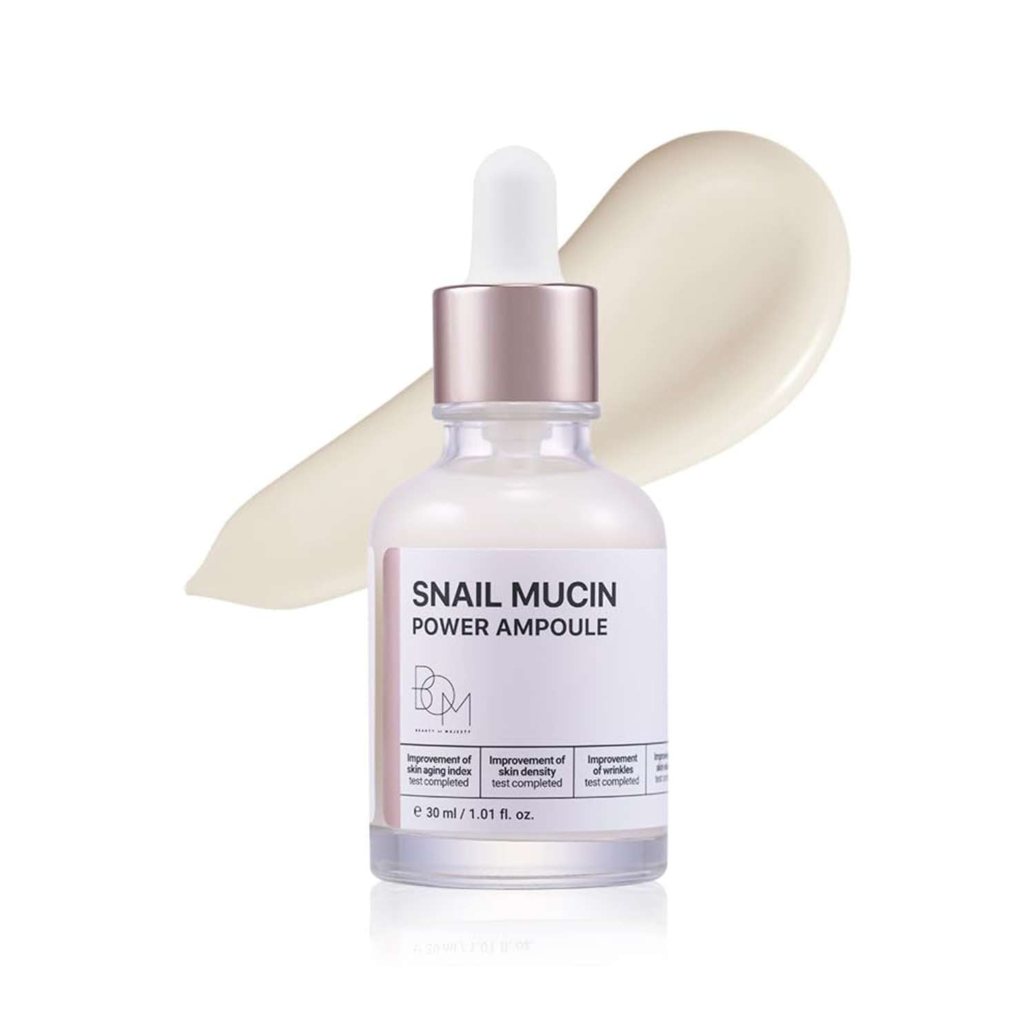 BOM Snail Mucin Power Ampoule 30 ml