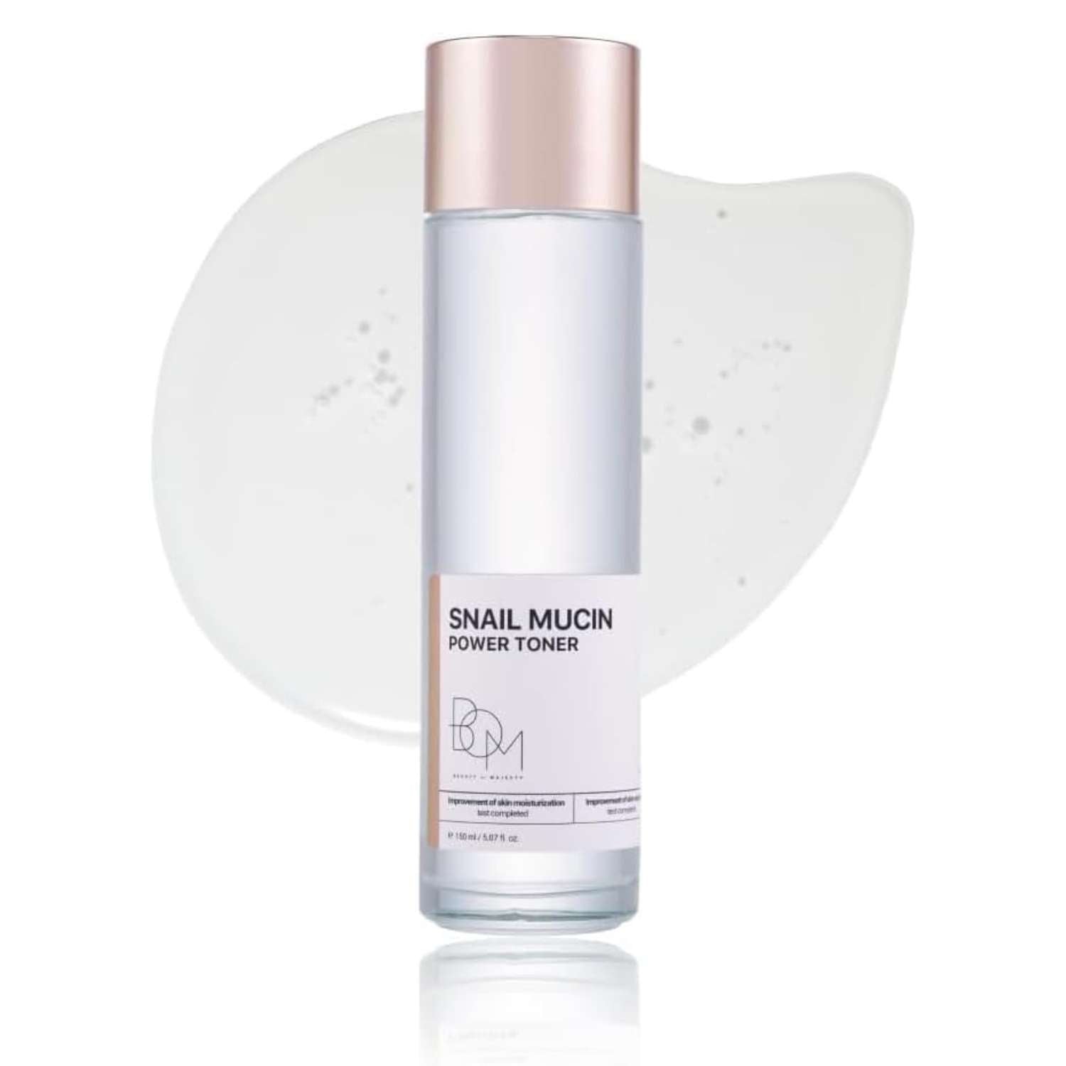 BOM Snail Mucin Power Toner 150 ml