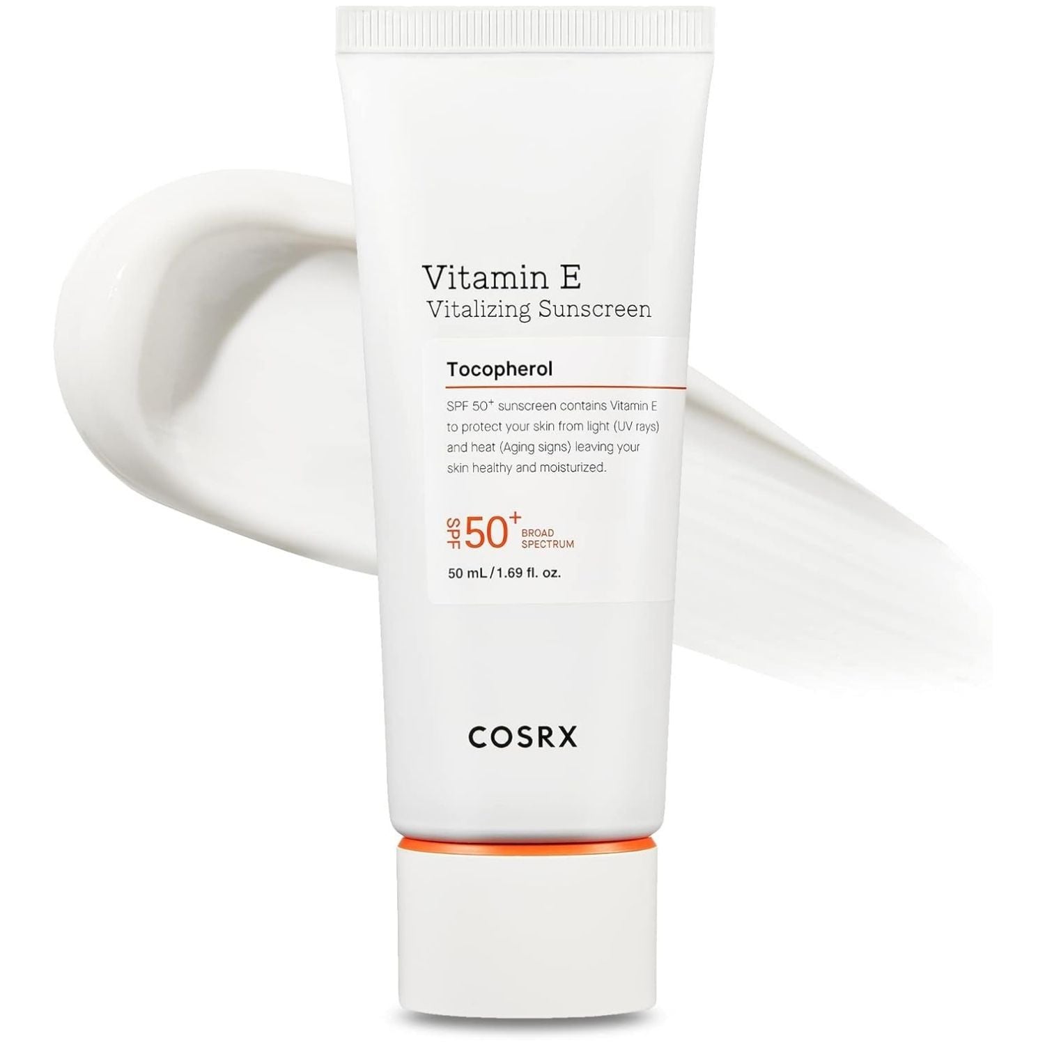 COSRX Vitamin E Vitalizing Sunscreen