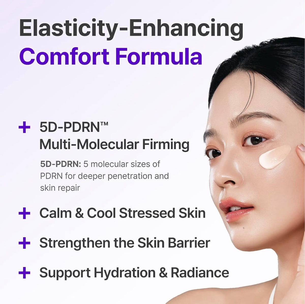 Centellian24 Expert Madeca Cream Active Renew PDRN Anwendung