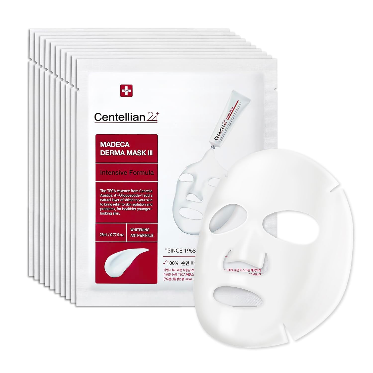Centellian24 Madeca Derma Mask III Intensive Formula