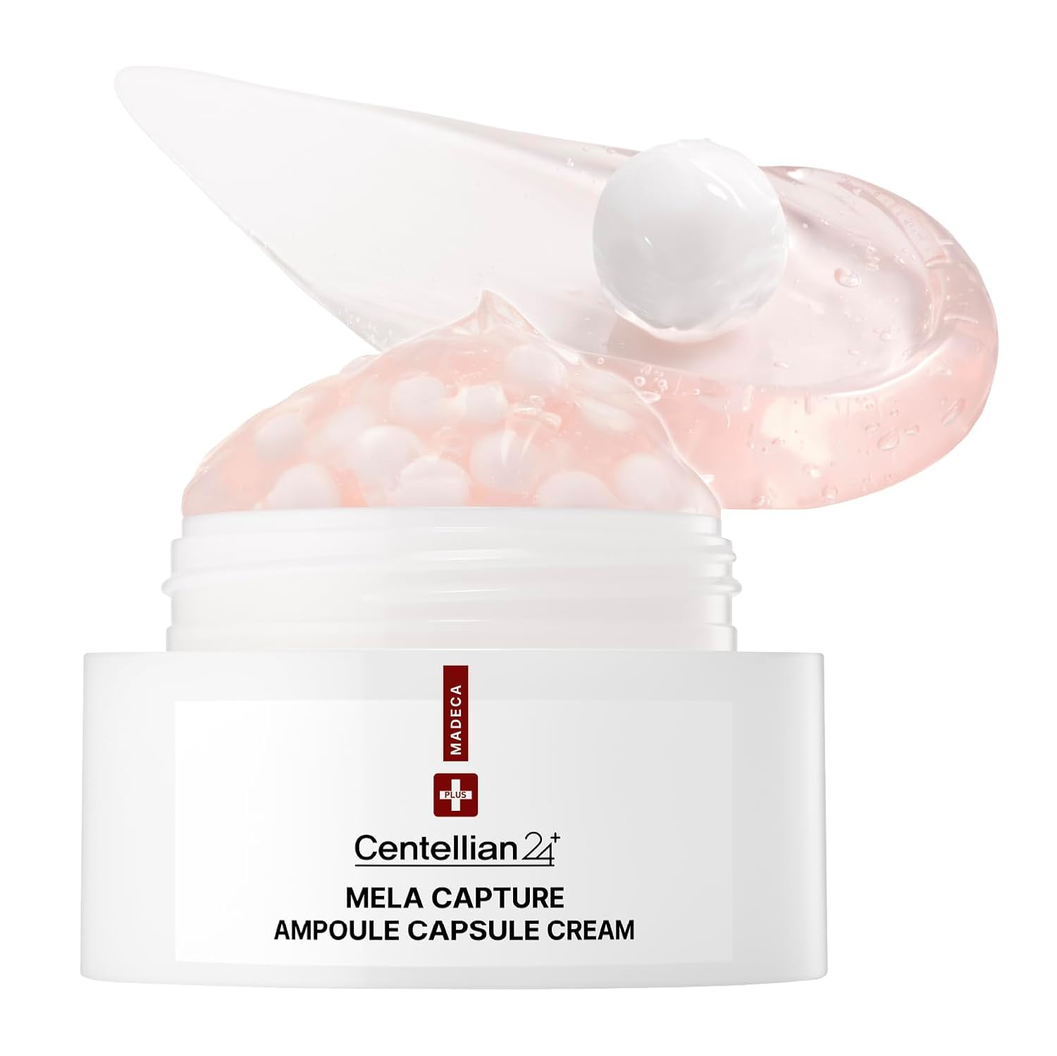 Centellian24 Madeca Mela Capture Ampoule Capsule Cream 55 ml
