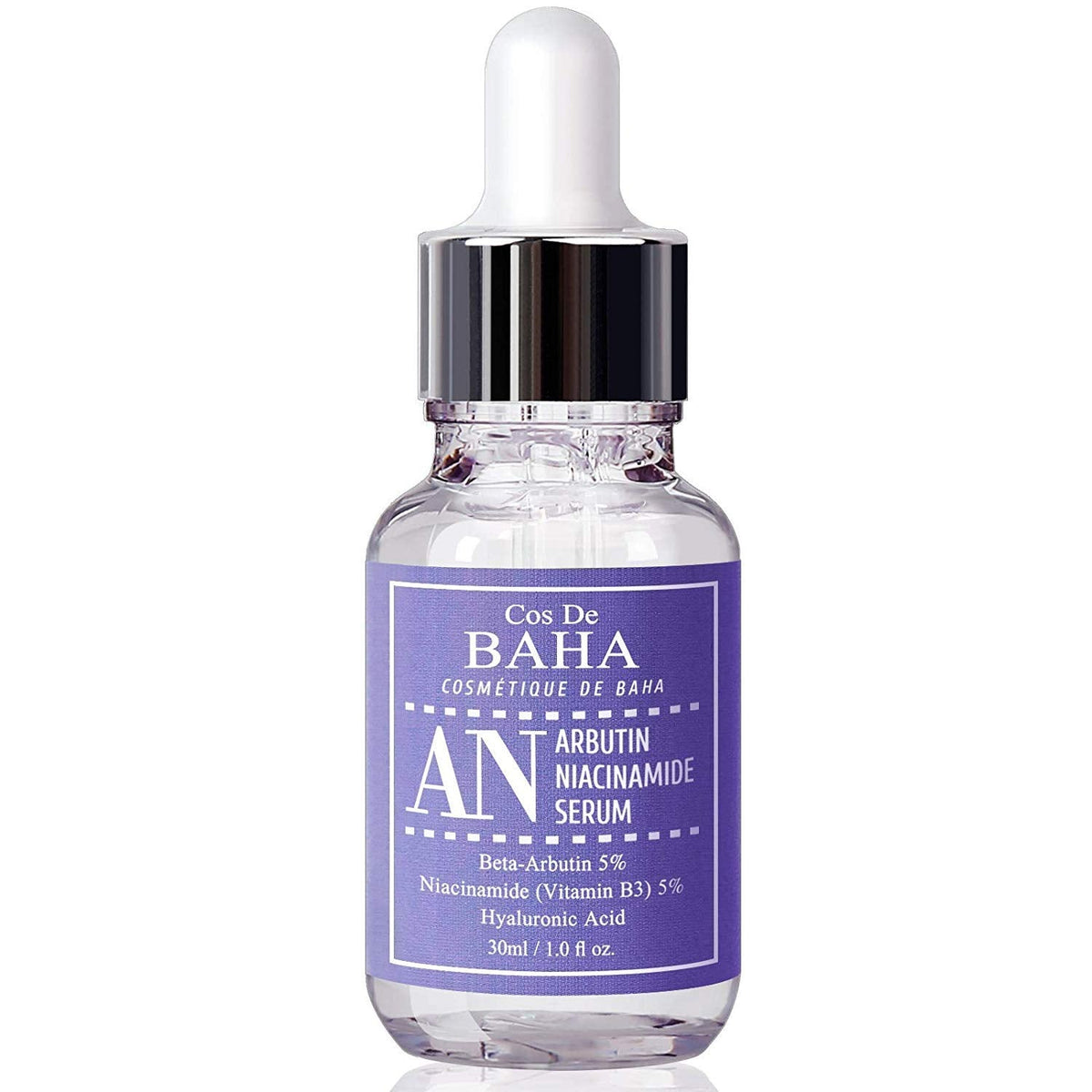 Cos de BAHA Arbutin 5% Niacinamide 5% Serum 30 ml – Produktbild 2