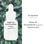 Cos de BAHA Arbutin 5% Niacinamide 5% Serum 30 ml – Produktbild 4