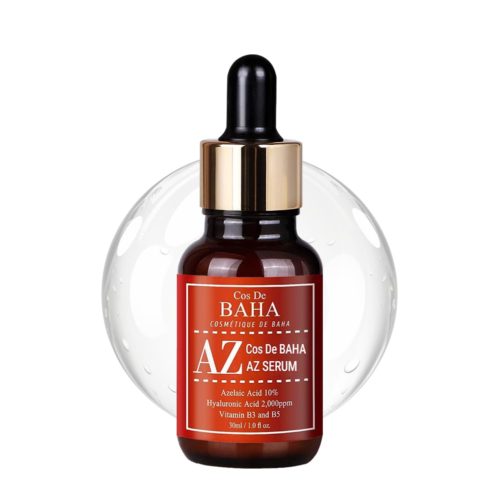 Cos De BAHA Azelaic Acid 10% Serum 30 ml