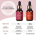 Cos de BAHA Azelaic Acid 5% Serum 30 ml – Produktbild 2