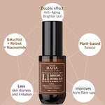 Cos de BAHA Bakuchiol 2% Retinol Serum 30 ml – Produktbild 3